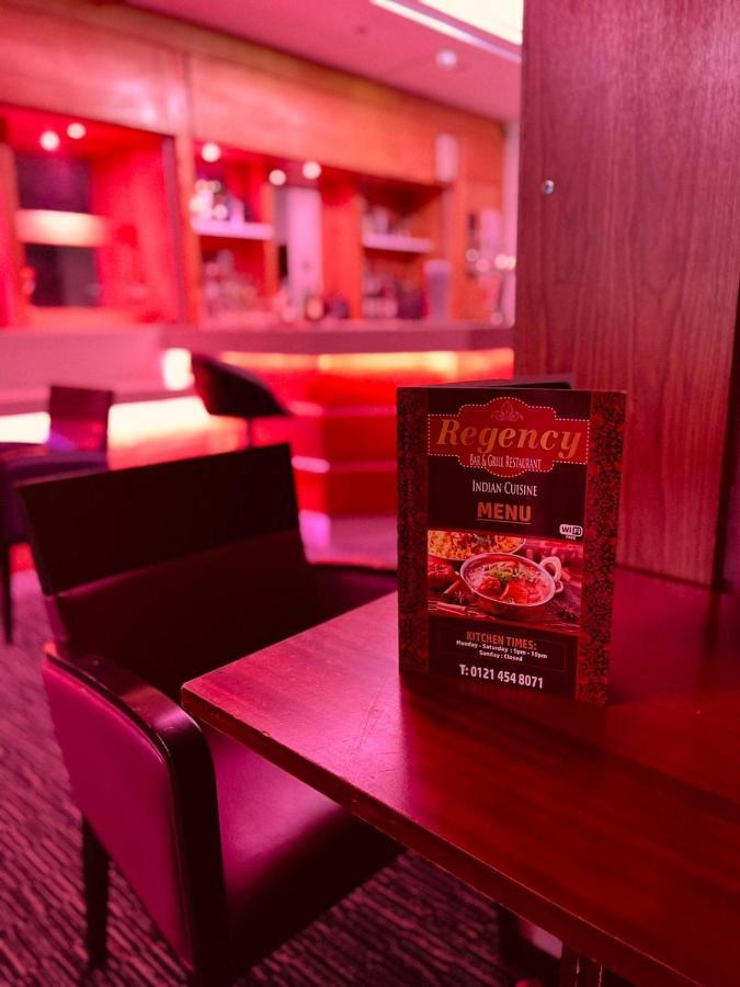 The Norfolk Hotel Birmingham Ngoại thất bức ảnh