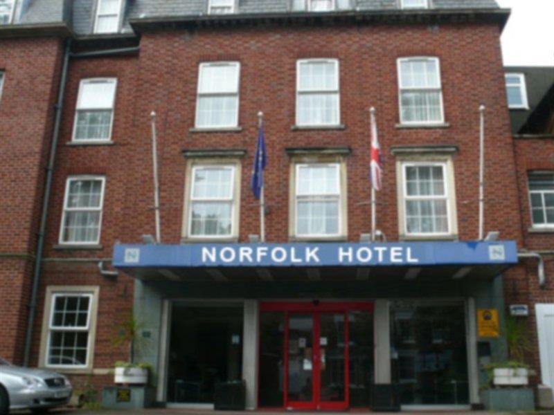 The Norfolk Hotel Birmingham Ngoại thất bức ảnh
